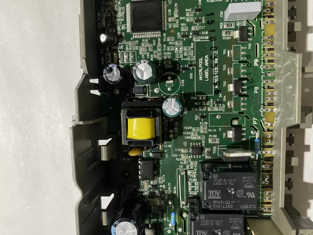 Whirlpool 738133-10 Dishwasher Control Board AZ200253 | BK2800