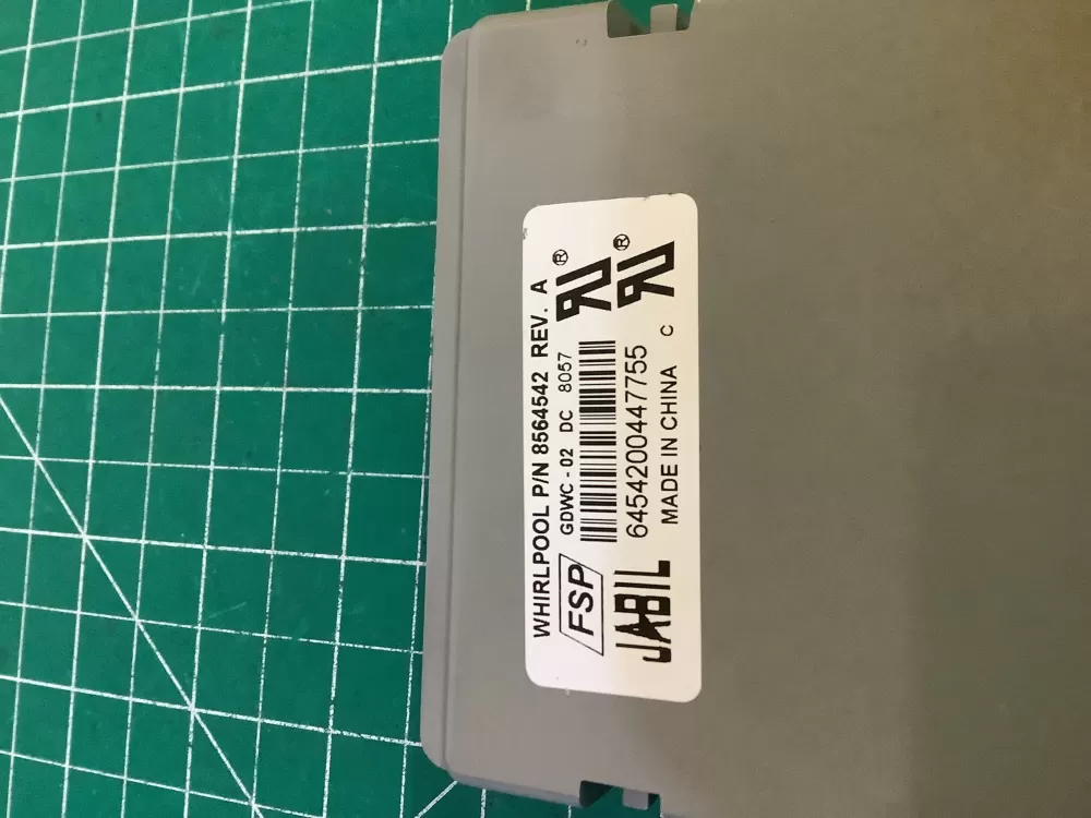 Whirlpool WP8564543 Dishwasher Control Board AZ199941 | NR2755