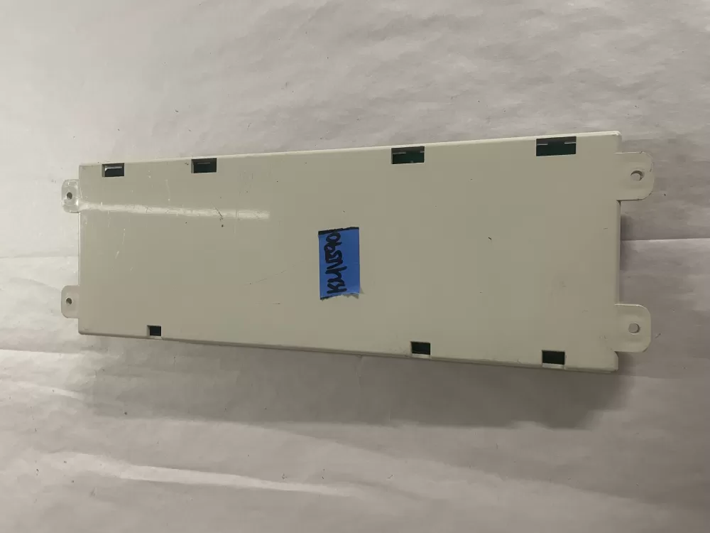 GE 175D6798G001 WE04M10011 Dryer Control Board AZ115697 | KMV390