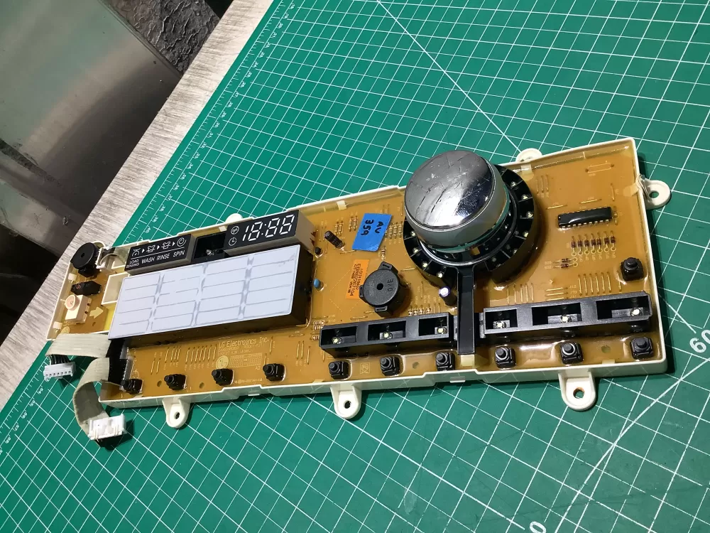 LG EBR62267101 EBR62267104 PS3645416 Washer Control Board AZ186066 | AV359