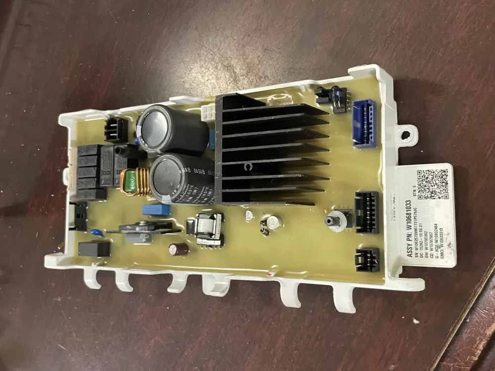 Whirlpool W10681033 W10812422 PS11723056 Washer Control Board