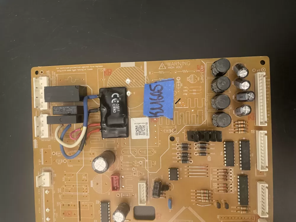 Samsung DA92-00484B DA94-02275B Refrigerator Control Board AZ99082 | KM605
