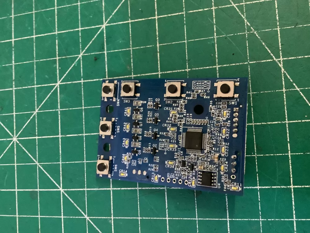 Whirlpool Maytag W11481116 W11374900 Washer Control Board AZ197049 | NR2753