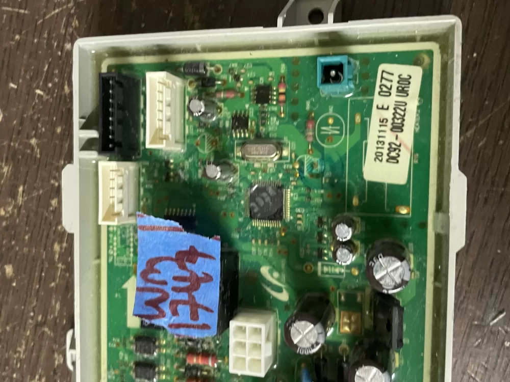 Samsung AP5622228 DC92-00669P DC92-00322U Dryer Control Board AZ43145 | Wm1747