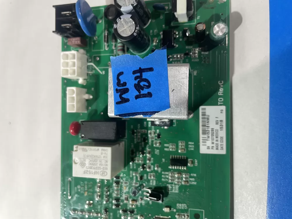 Amana Admiral Maytag Kenmore W10705289 Washer Control Board AZ205748 | Wm134
