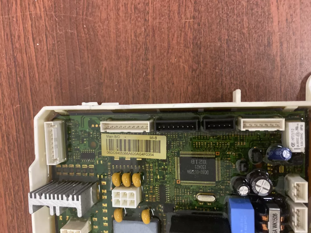 Samsung DC92 01739A Washer Control Board AZ41068 | BK1716