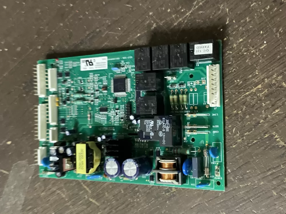 GE WR55X10942 WR55X10656 200D4850G014 EBX1069P005 Refrigerator Control Board