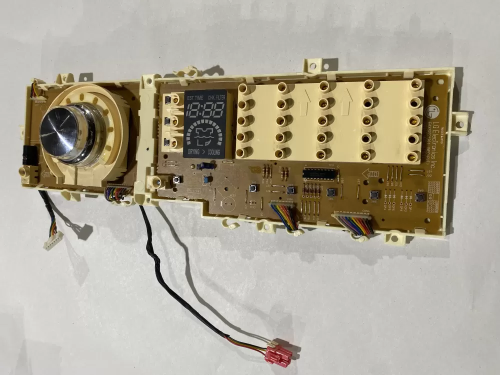 LG EAX32221201 EBR33477205 Dryer Control Board AZ158278 | BKV805