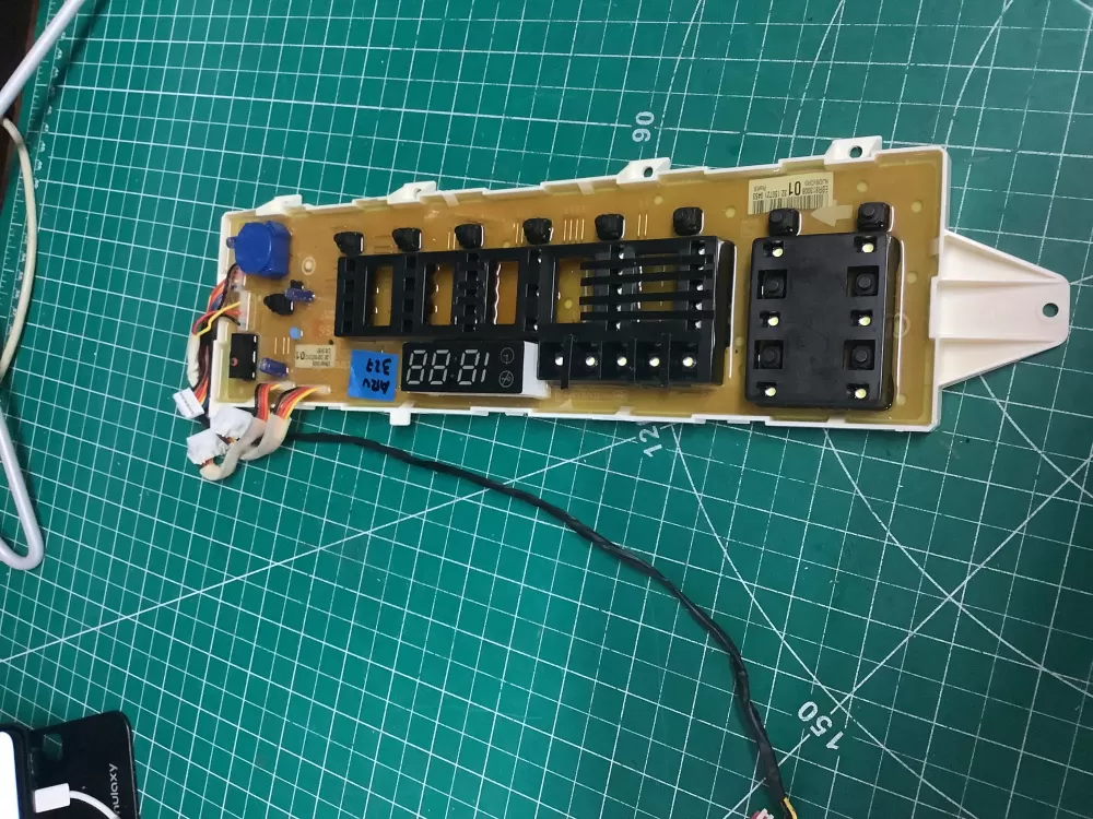 LG AGF76283903 EBR81300801 Ebr80321807 Washer Control Board AZ208479 | ARV327