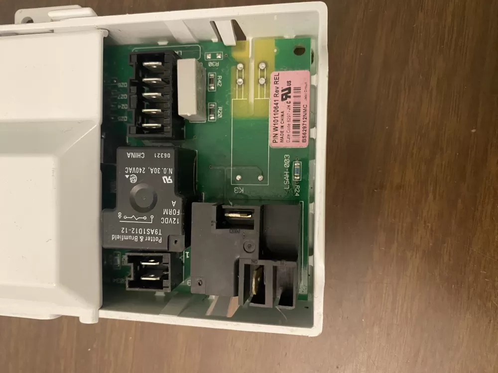 Whirlpool Kenmore AP6015062 W10110641 Dryer Control Board AZ101319 | BK1614