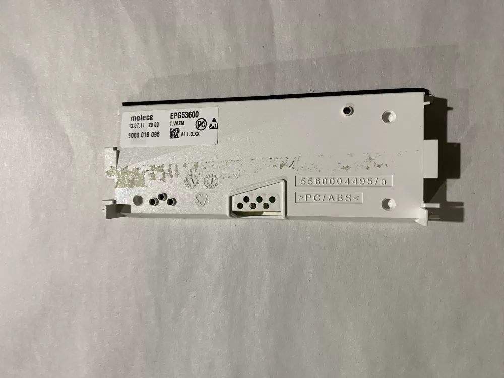 Bosch 00497039 9000018096 Dishwasher Control Board AZ196099 | BK2534