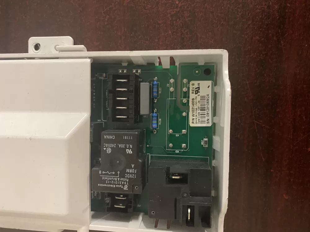 Whirlpool  Maytag W10214009 W10296532 WPW10214009 PS11750490 Dryer Control Board