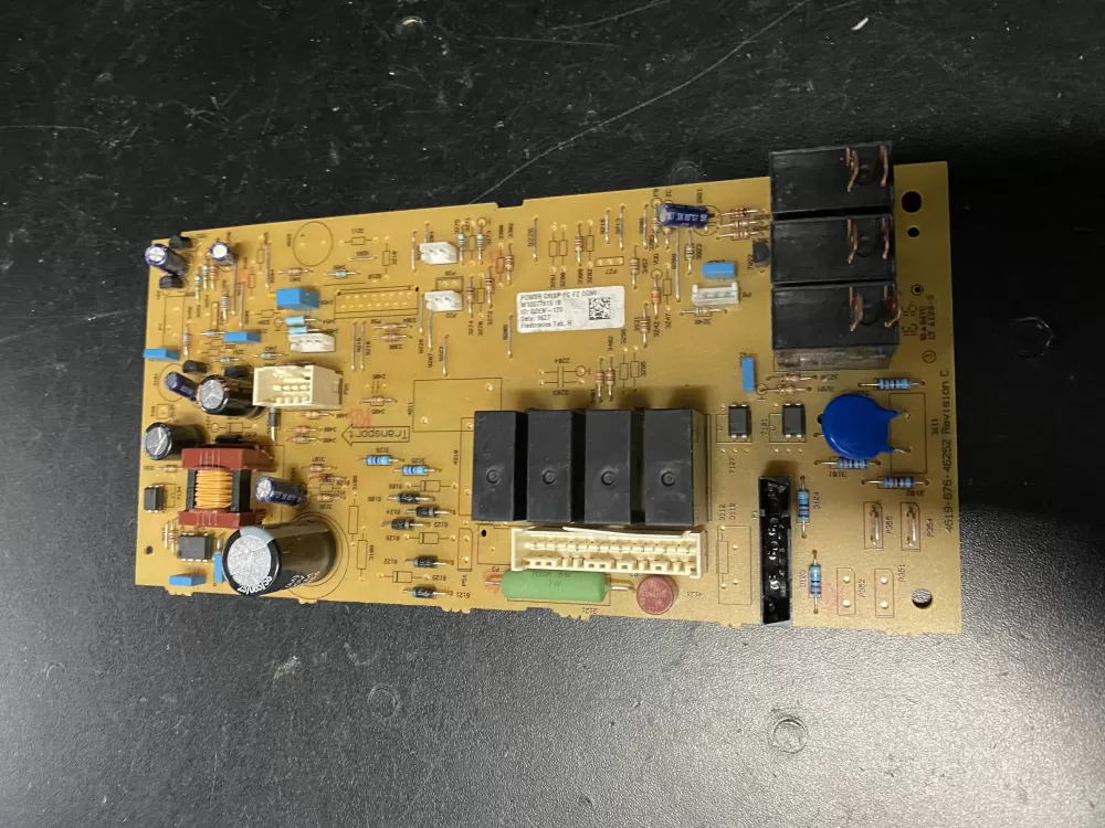 Whirlpool  KitchenAid W10510103 W10577815 W10811595 W10915648 PS11769949 W10577815/B Microwave Control Board