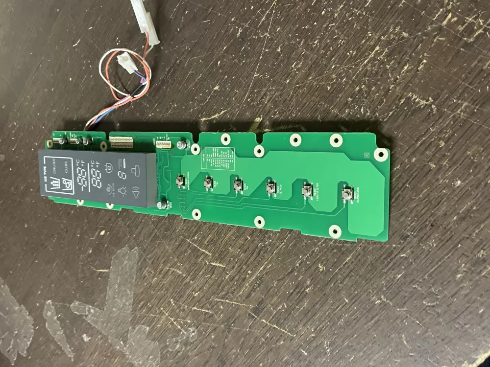 LG  Kenmore EBR67357915 Refrigerator Control Board