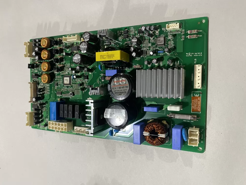 LG  Kenmore EBR78940613 CSP30020904 PS12730321 Refrigerator Control Board