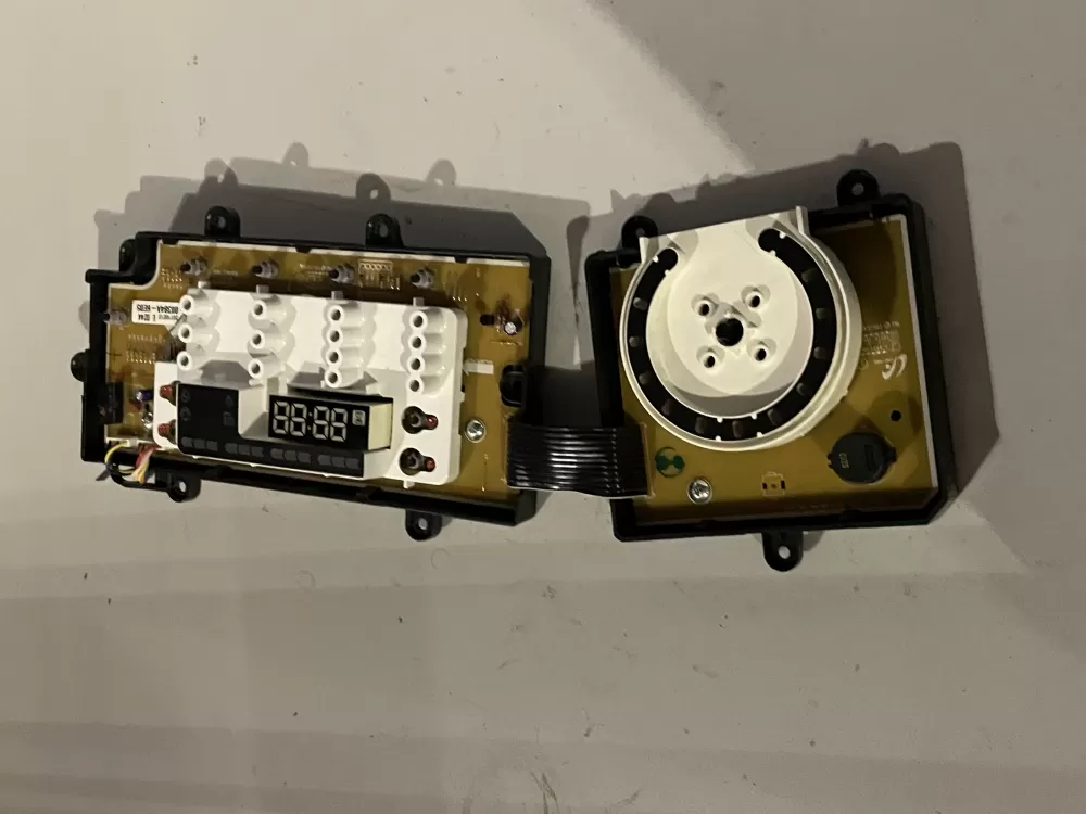 Samsung DC92-00384E  AP5324723  DC92-00384A  2705392  20110212 Dryer Control Board