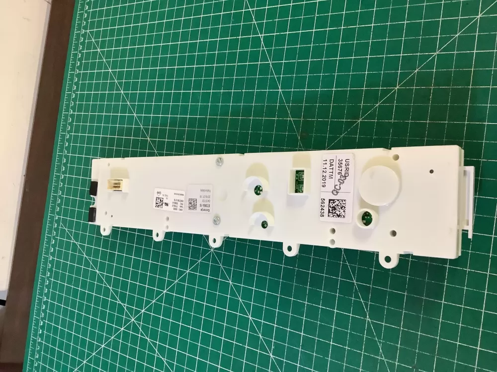 Asko 556926 777562-06 Control Board AZ204240 | NR370