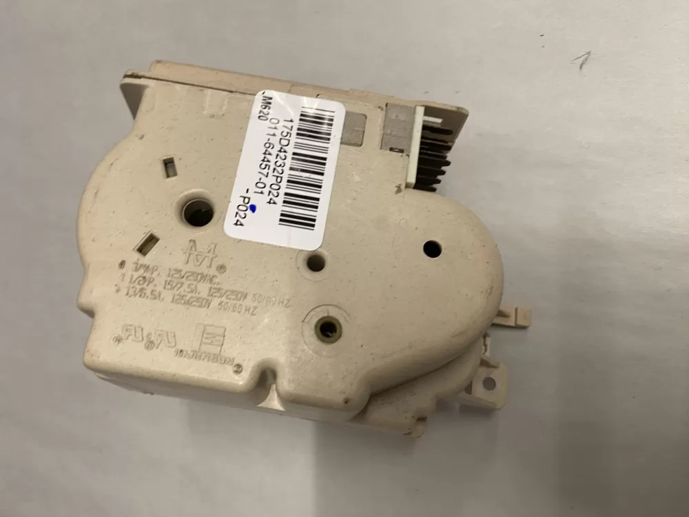 GE 175D4232P024 WH12X10254 Washer Timer AZ213890 | BK1732