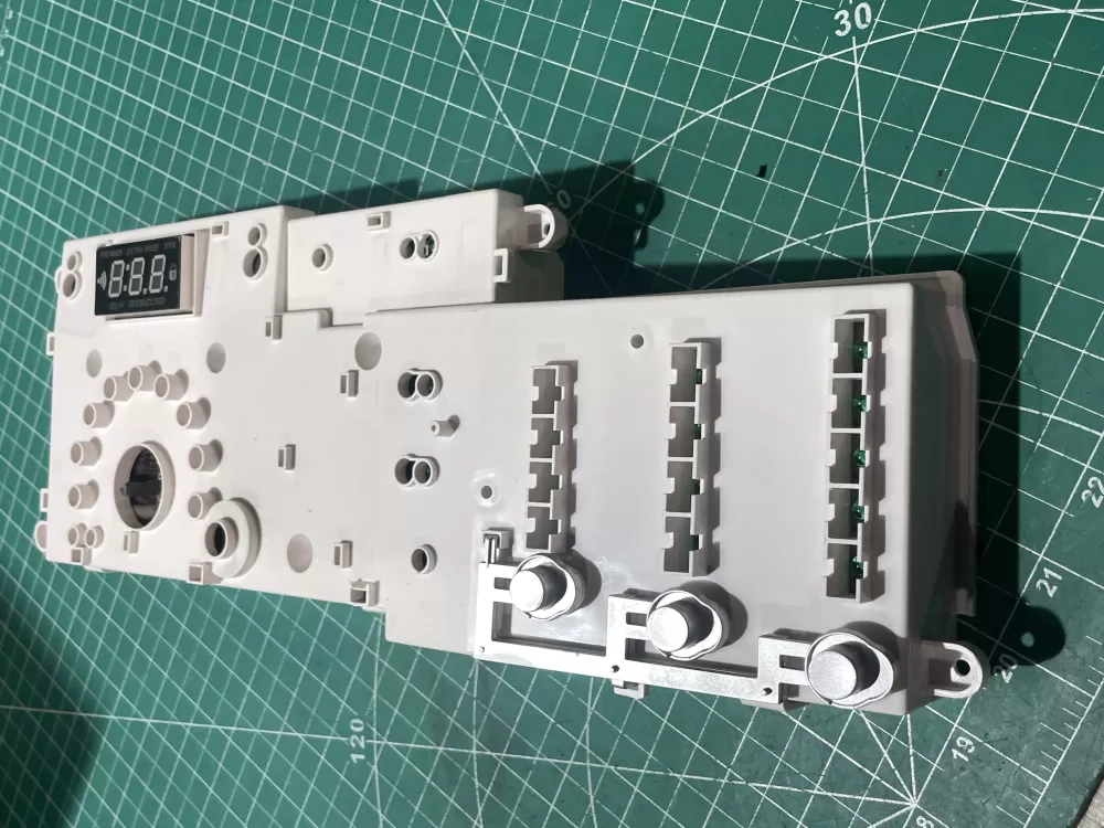 GE WH12X10355 00N21830102 WMCK0501000000 00N21830000 WMMA0501000000 WMAA0501000000 WH12X10303 Washer Control Board