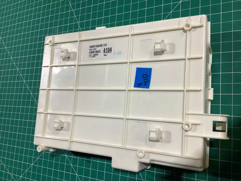 LG EBR78534101 EBR78534104 Washer Control Board AZ140946 | NRV410