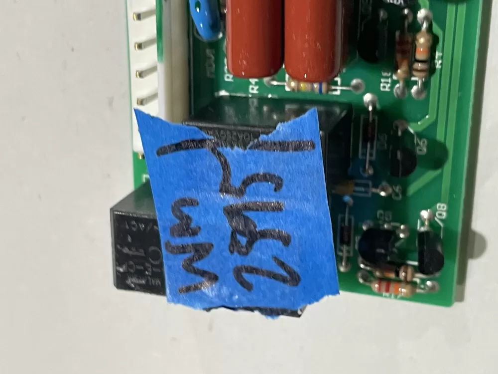 Whirlpool Maytag W10503278 Refrigerator Control Board AZ169609 | Wm2595