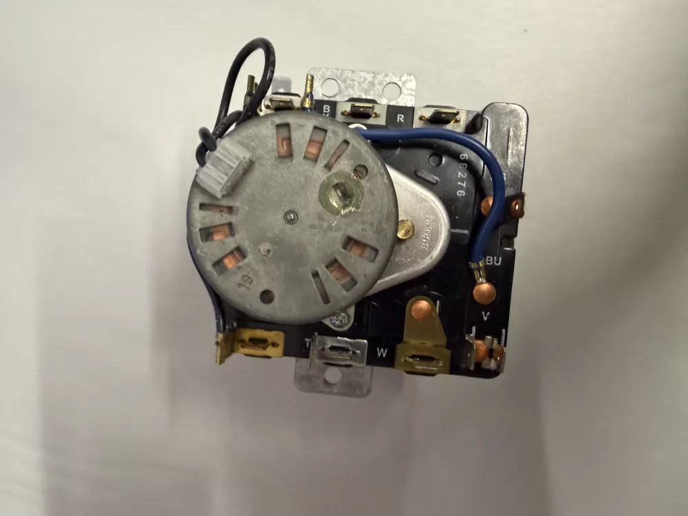 Whirlpool 8566184A 8566184 WP8566184 Dryer Timer AZ219397 | KM2275