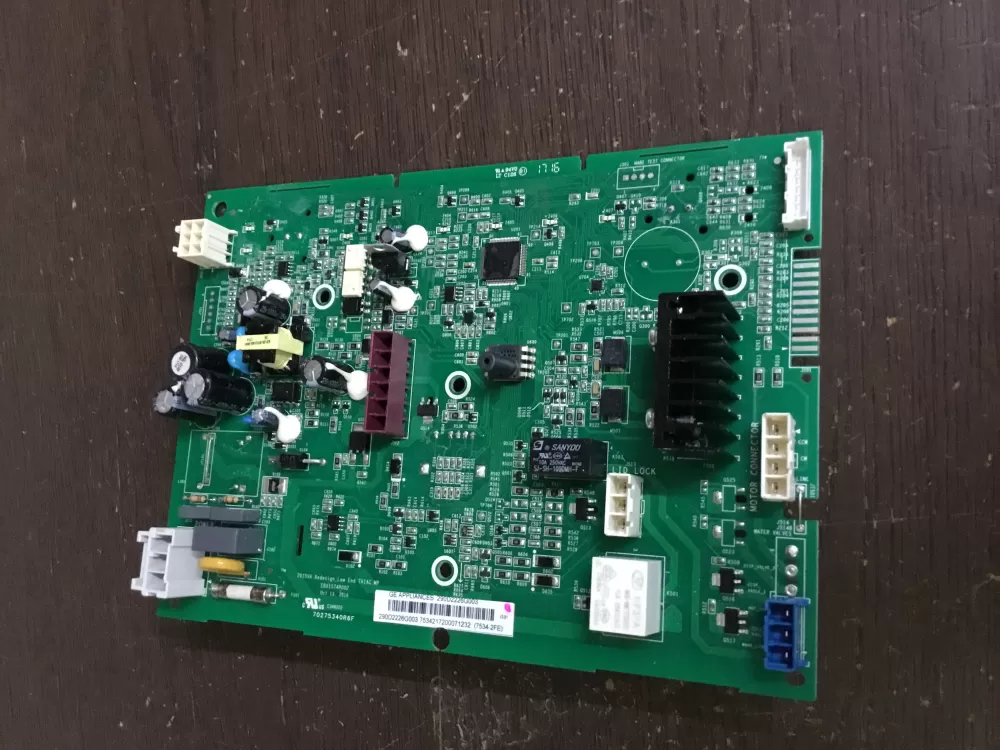 GE WH22X32357 290D2226G003 WH18X28174 Washer Control Board AZ14948 | NR13