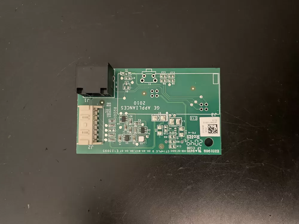 GE WR55X34647 197D8573G002 Refrigerator Humidity Control Board AZ96392 | KM1971