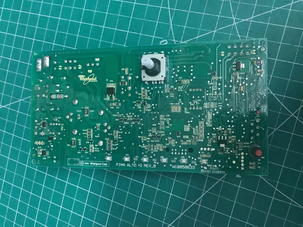 Whirlpool  Maytag  Roper W11049556 W10857313 Washer Control Board