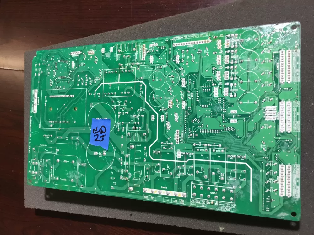 LG EBR73456503 EBR73456502 PS5574507 Refrigerator Control Board AZ96161 | NR48