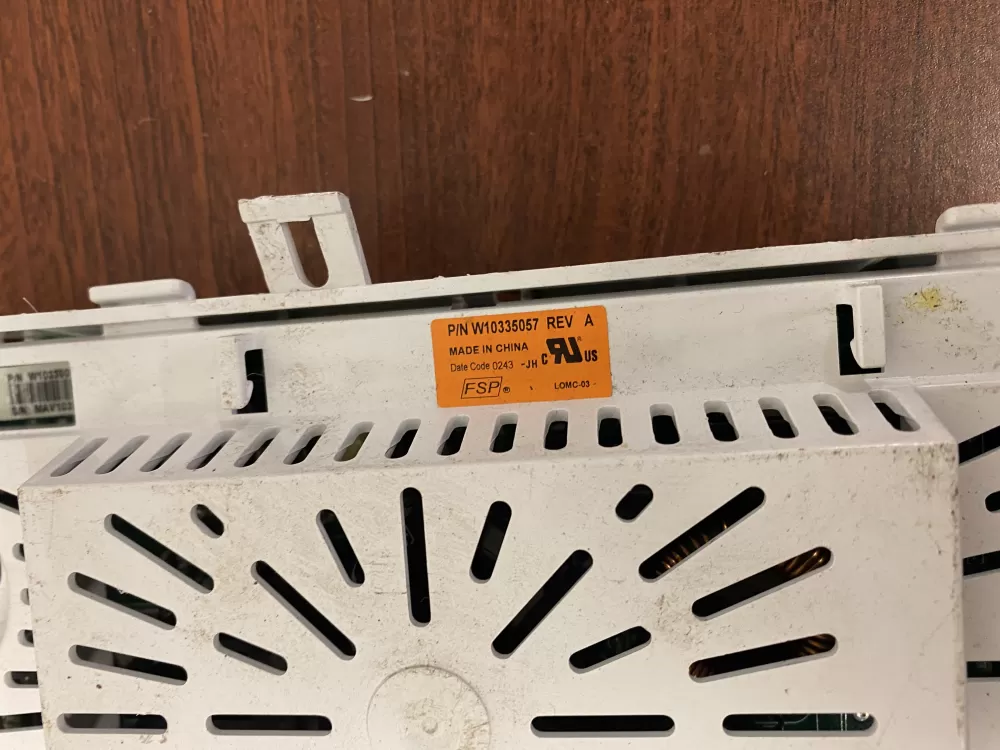 Maytag Whirlpool W10763742 W10335057 Washer Control Board AZ37896 | BK1273