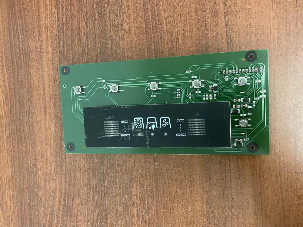LG Kenmore EBR61526804 Refrigerator Control Board Dispenser AZ47418 | BK582