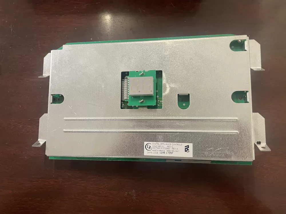 Maytag 6 2722890 Washer Control Board AZ41875 | KM1732