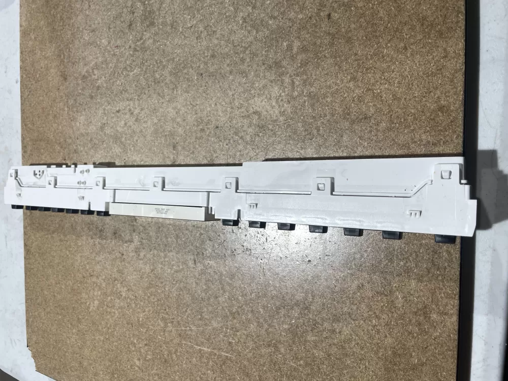 Bosch EPG60810  9001028581  9001112778 Dishwasher Control Board UI Panel