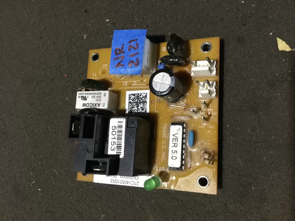 Trane Cnt05009  American Standard Defrost Control Board AZ112023 | NR2121