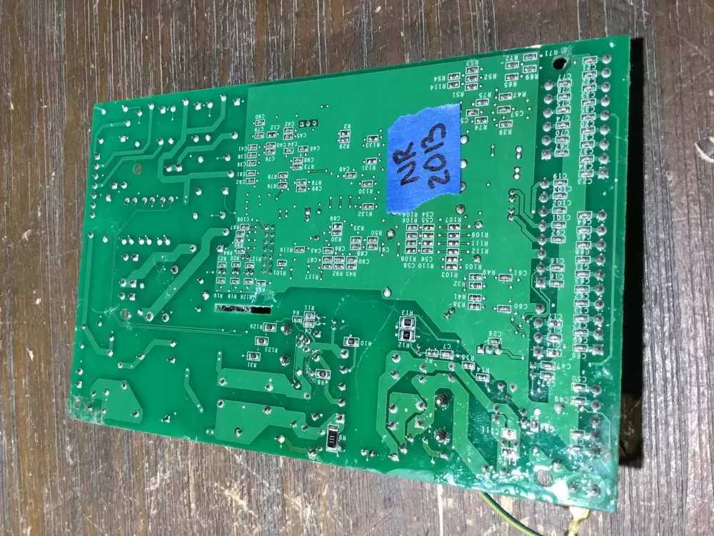 GE Gsh25jsrfss 200d4850g022 Refrigerator Control Board AZ61055 | NR2013