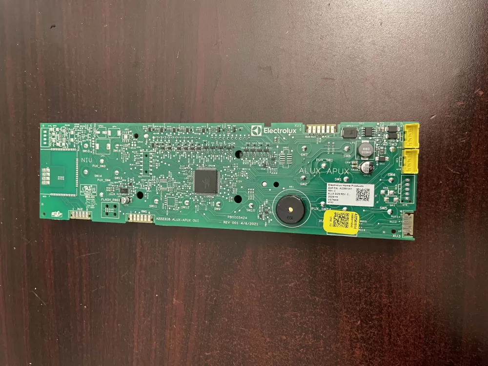 Frigidaire A22581001 A22581901 Range Control Board AZ83903 | KMV71