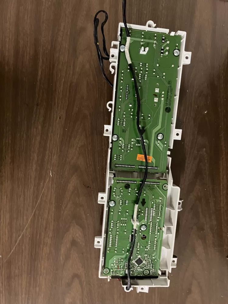 LG EBR62545204 Dryer Control Board AZ82649 | KMV489