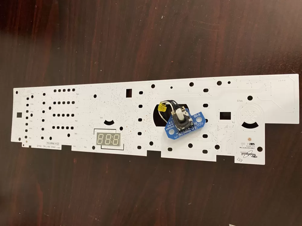 Whirlpool  Maytag W10689476 W10620763 Washer Control Board