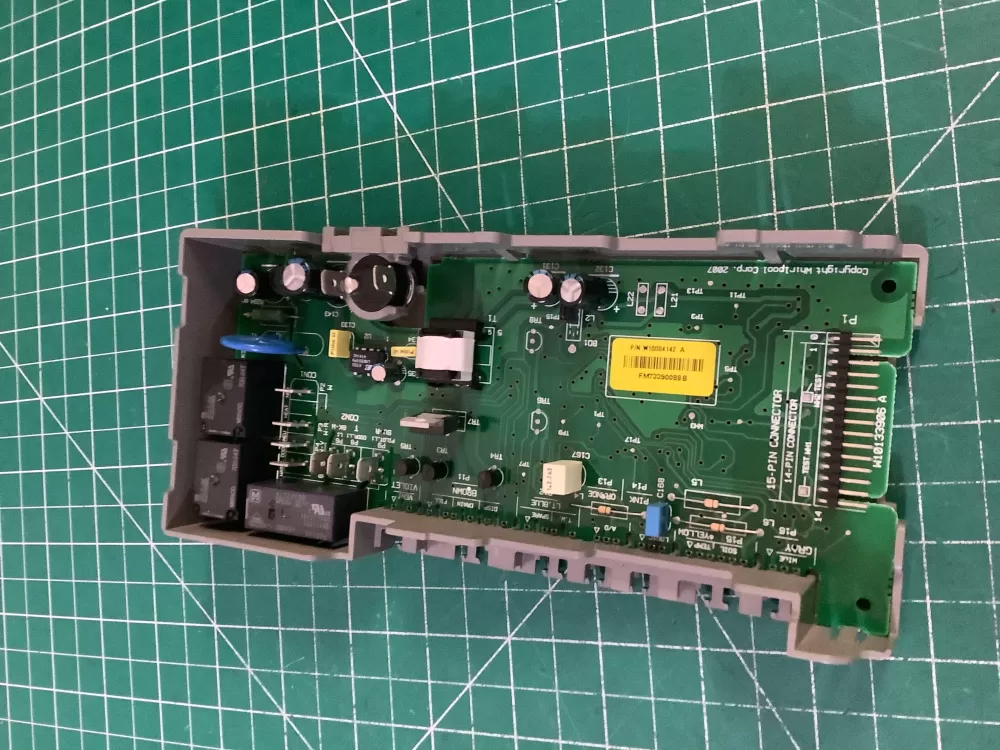 Whirlpool Kenmore Estate Dishwasher Control Board AZ194838 | NR304