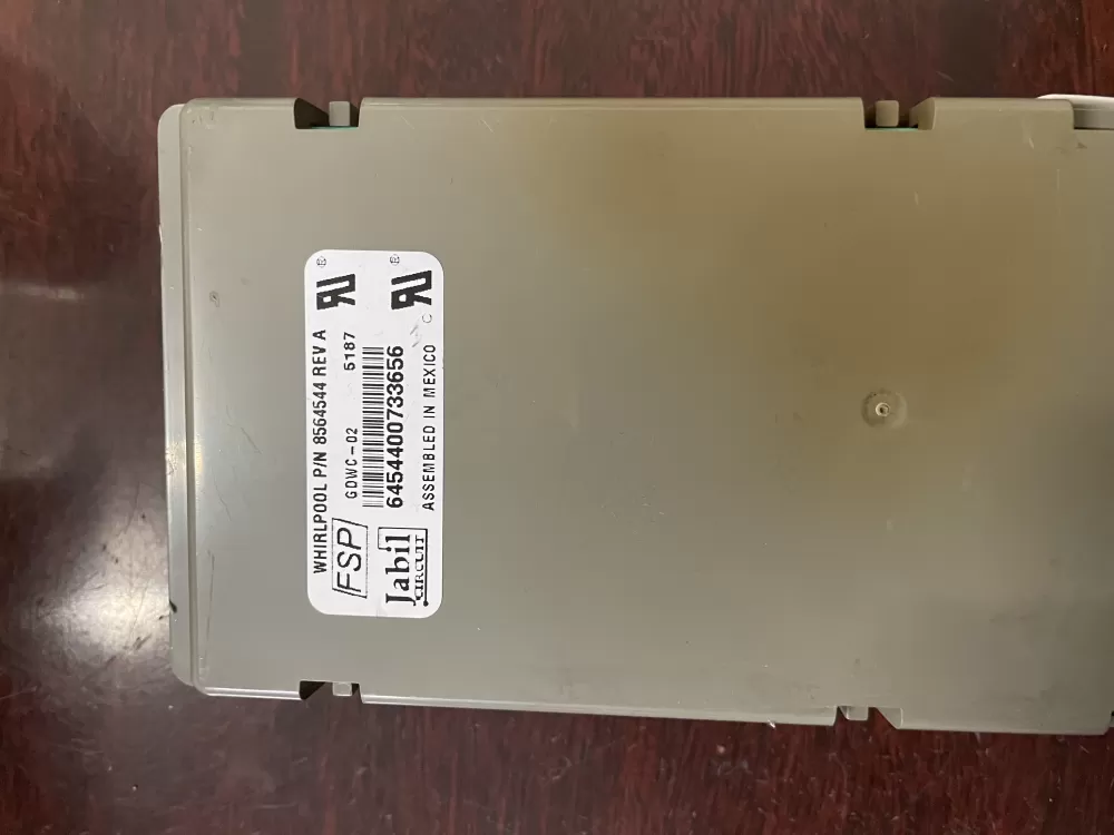Whirlpool WP8564547 Dishwasher Control Board AZ50565 | KM1831