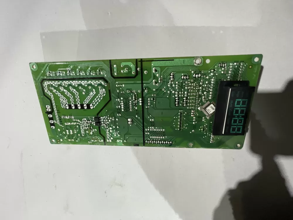 LG GE EBR80411802 Microwave Control Board AZ203527 | KM1065
