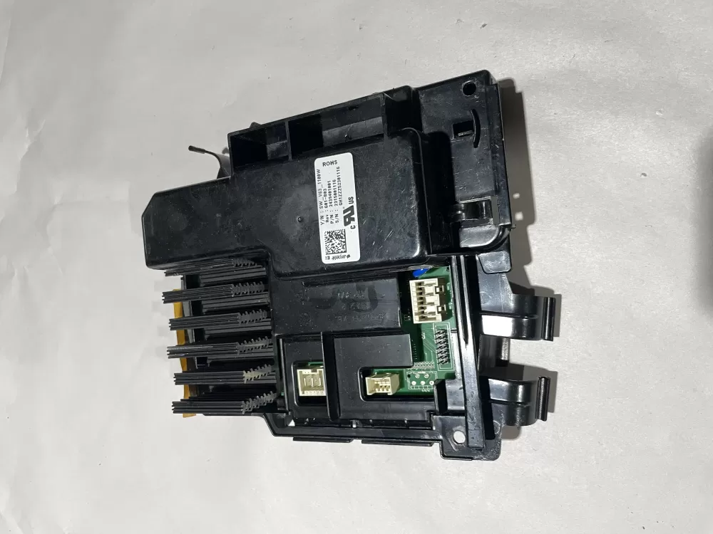Blomberg 2439401001 Washer Electronic Control Board