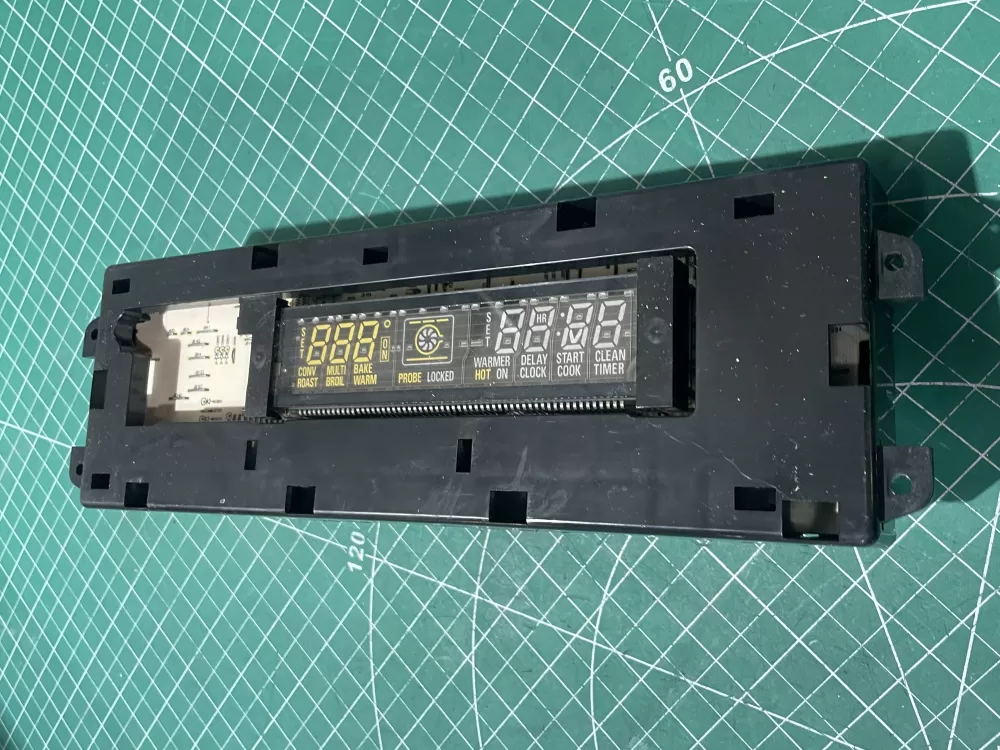 GE WB27T10803 Range Control Board AZ192931 | Wmv880