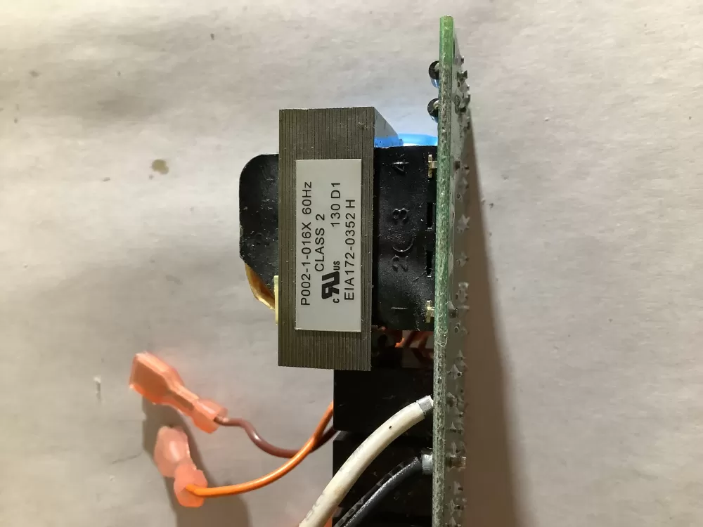 Frigidaire 703326 02 Refrigerator Control Board Display AZ100943 | AV1904