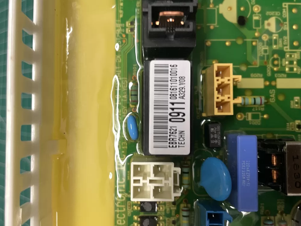 LG EBR76210911 Ebr31945128 Dryer Control Board Main AZ202714 | Wmv823