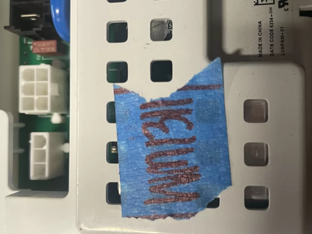 Maytag W10779756 W10833062 W10864962 Washer Control Board AZ10945 | 1311