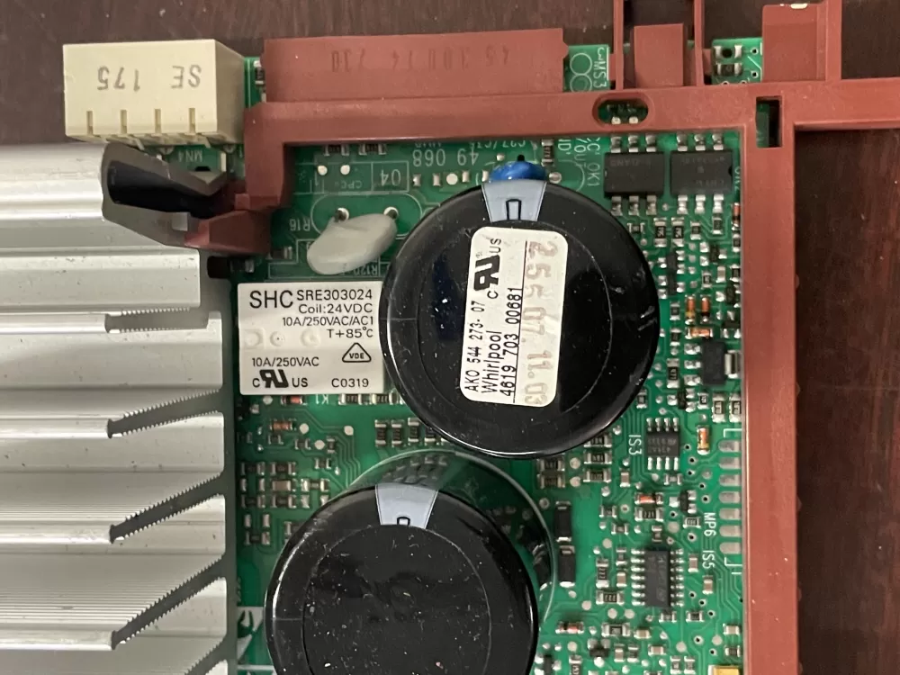 Whirlpool Kenmore Maytag Washer Control Board 4619 703 00681 AZ40415 | KM1705