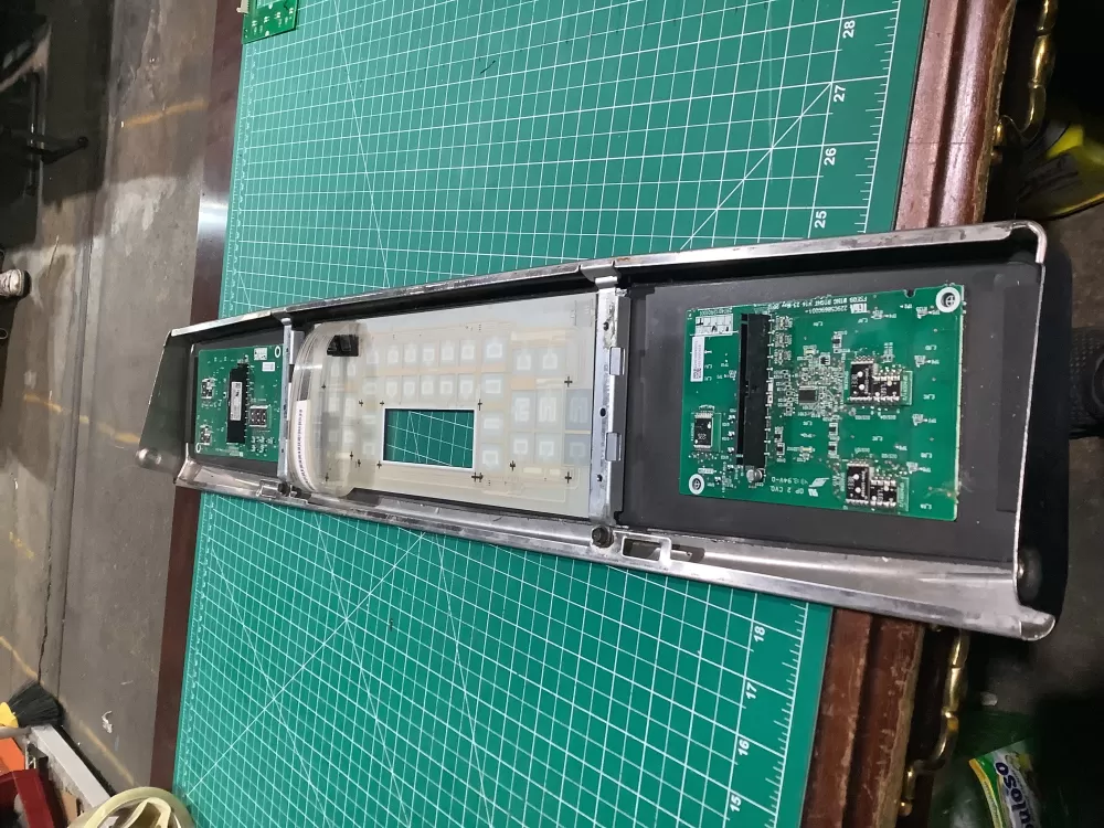 GE 2RT4B12A010001  229C5869G001  229C5869G001 Control Board AZ144012 | SL104