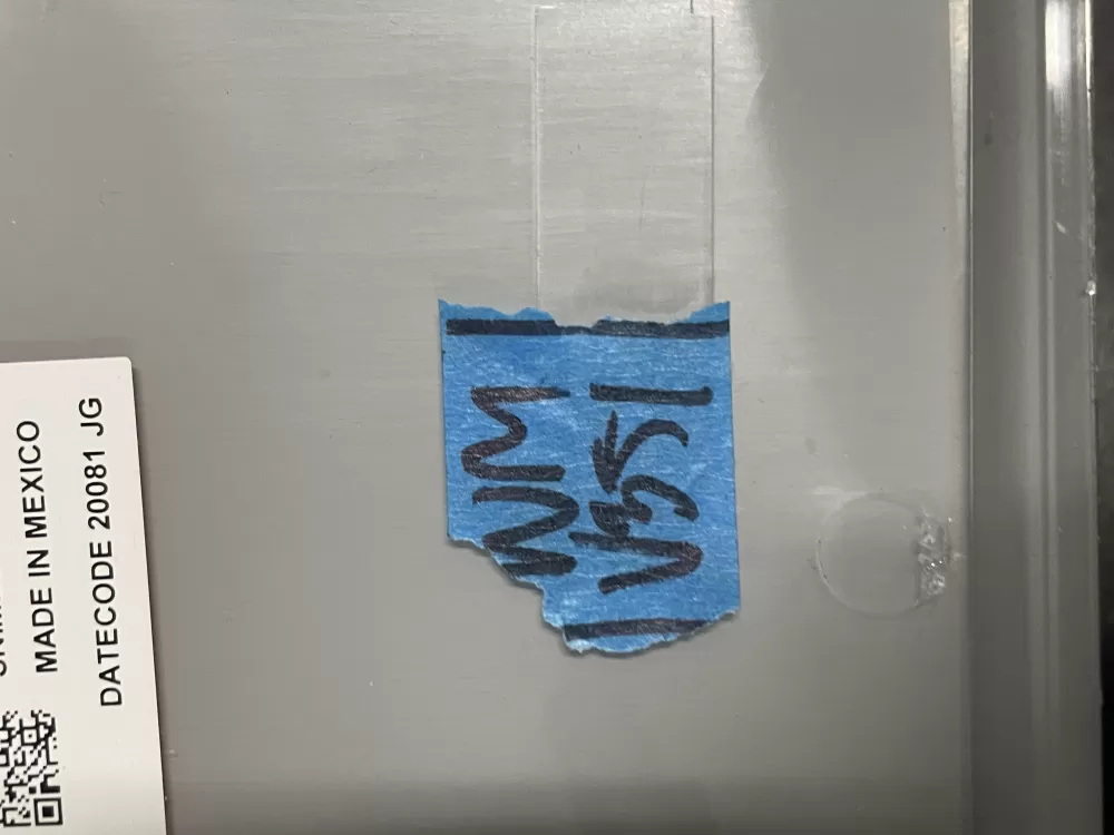 Kenmore W11114964 W11158055 Washer Control Board Panel AZ22834 | WMV351